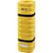 Global Industrial 42inH x 13inW Narrow Column Protectors, 4 - 6in Column Opening, Yellow 708166YL - alternate 1